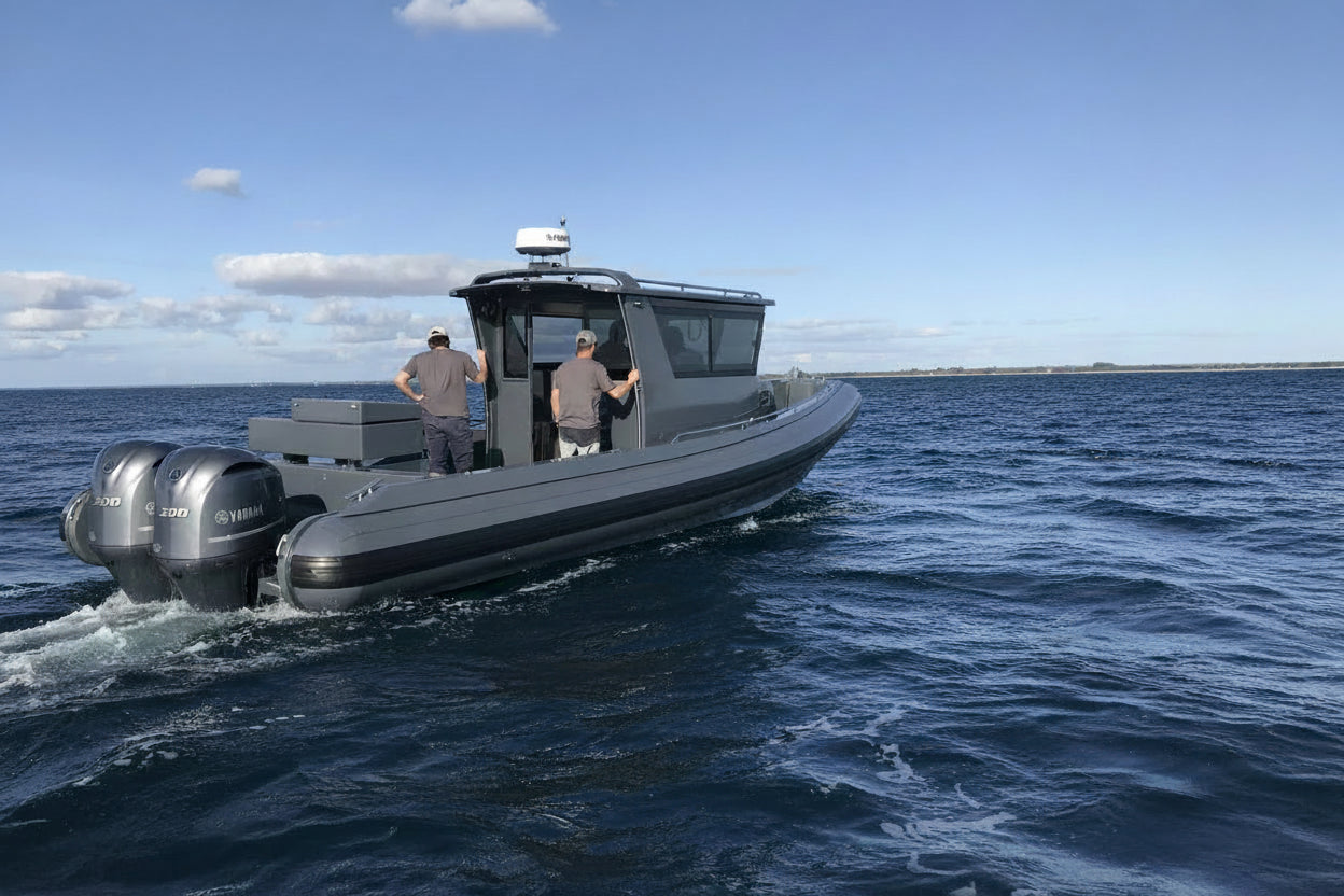 PROFESSIONAL BOATS – Rib Pro Boats