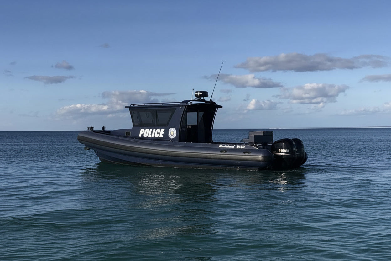 PROFESSIONAL BOATS – Rib Pro Boats