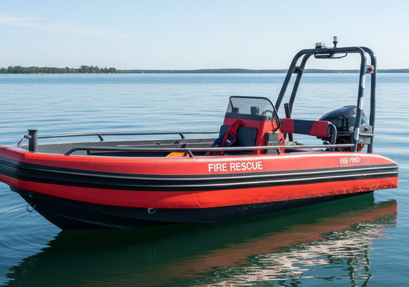 RESCUE & EMERGENCY – Rib Pro Boats