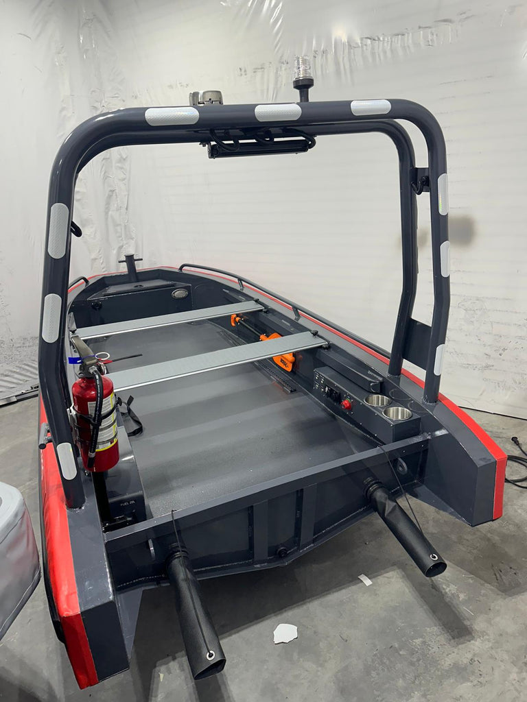 Rib Ranger Pro RIB PRO 3.6 FR – Rib Pro Boats