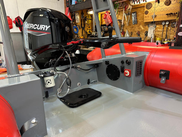 RIB PRO 4500-5200 painting 7