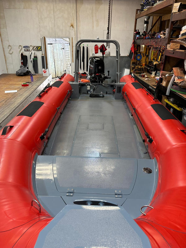 RIB PRO 4500-5200 painting 2