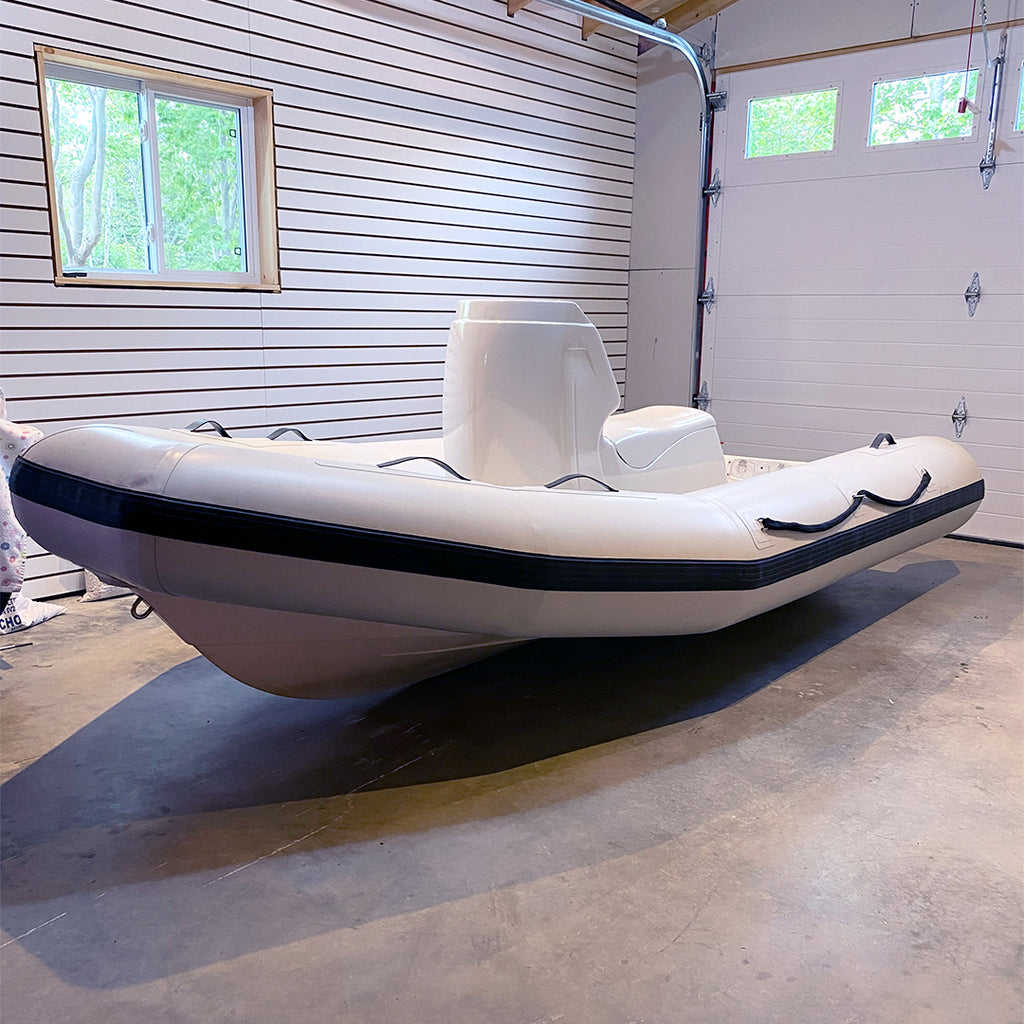 12ft Rigid Inflatable Boat