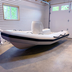 8ft Rigid Inflatable Boat